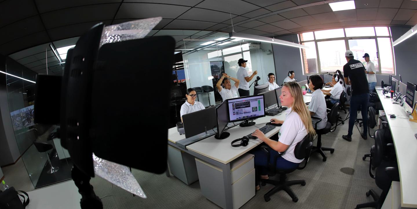 Una campaña de crowdfunding busca financiar el periodismo independiente en Bolivia
